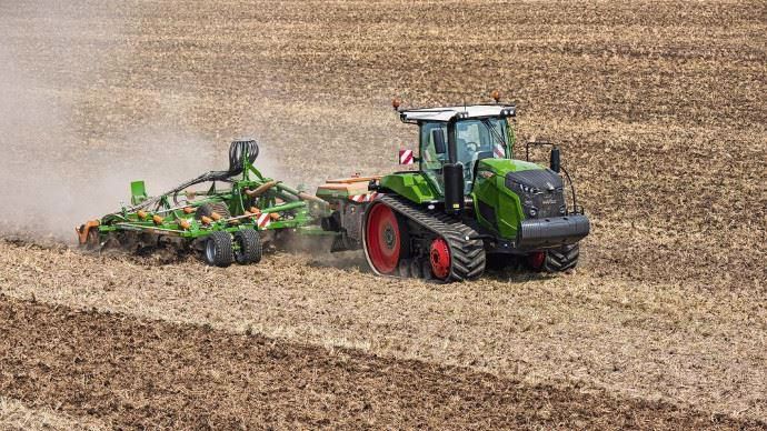 Fendt 900 Vario MT