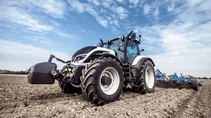 Valtra série T