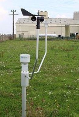 Station météo connectée Météus