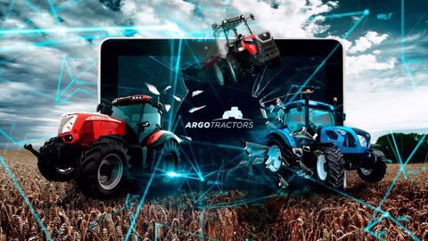 Le groupe Argo Tractors se digitalise pour offrir un service de meilleure qualité aux agriculteurs. (©Argo Tractors) Le groupe Argo Tractors se digitalise pour offrir un service de meilleure qualité aux agriculteurs. (©Argo Tractors)