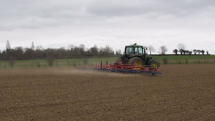 Etude Sur Une Agriculture 100 % Bio