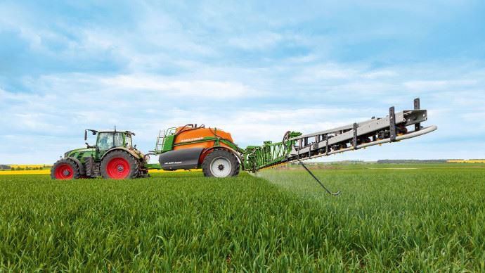 Pulvérisateur Amazone UX01