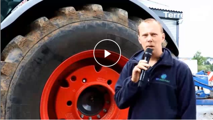Essai Fendt 1042 Vario