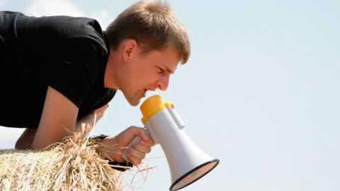 « Personne d’autre que vous n’est mieux placé pour parler de votre métier. » (©Anna Jurkovska/Fotolia) « Personne d’autre que vous n’est mieux placé pour parler de votre métier. » (©Anna Jurkovska/Fotolia)