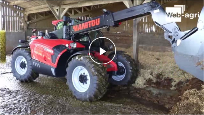 Essai Manitou MLT