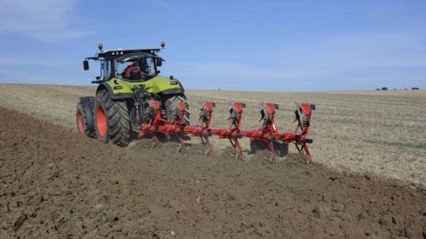 De façon générale, « le labour est la meilleure solution contre les adventices, mais il doit rester occasionnel », constate Jérôme Labreuche, spécialiste machinisme et travail du sol chez Arvalis-Institut du végétal. (©Terre-net Média) 
