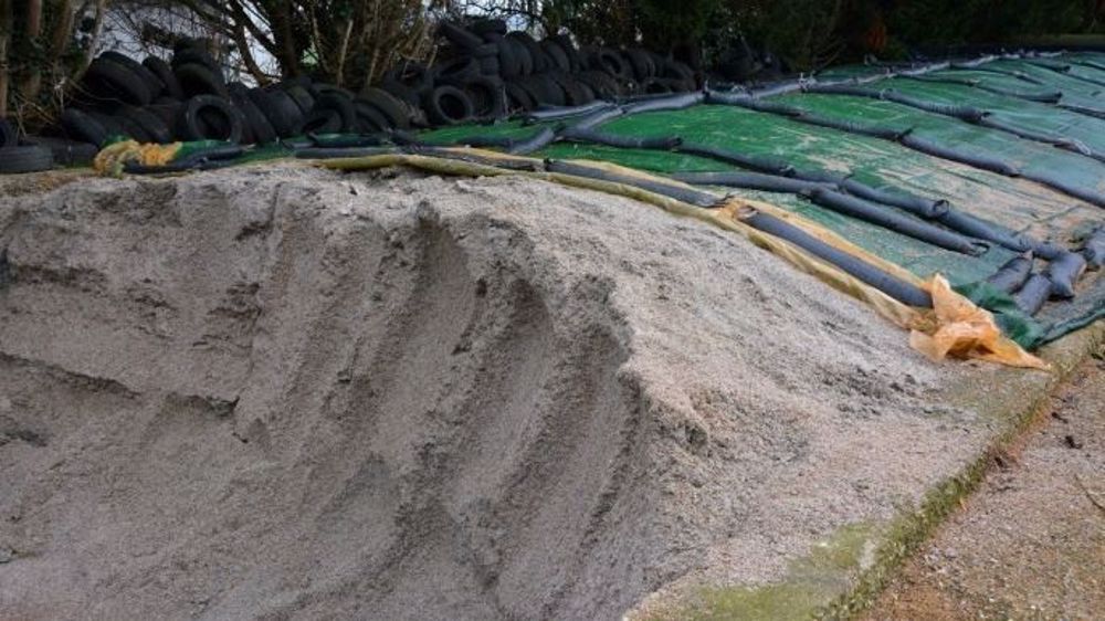 Les volumes de pulpes de betteraves seront sûrement en hausse d'ici quelques années avec le développement de la filière sucrière. (©Terre-net Média) 