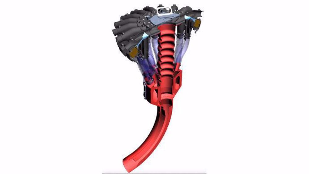 Horsch RowControl, une nouvelle tête de répartition pour une coupure de rang sur chaque ligne. (©Horsch)