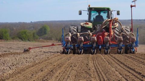 Dans quelles conditions vont se dérouler vos semis de printemps ? (©Terre-net Média) Dans quelles conditions vont se dérouler vos semis de printemps ? (©Terre-net Média)