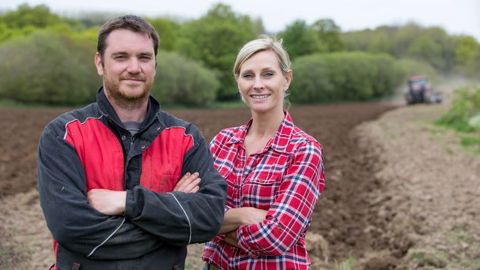 En agriculture, les femmes gagnent 5 % de moins que les hommes. (©Fotolia - Eric) 