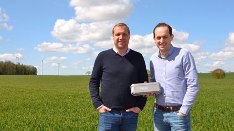 Les fondateurs de Karnott visent l'export (©Karnott)