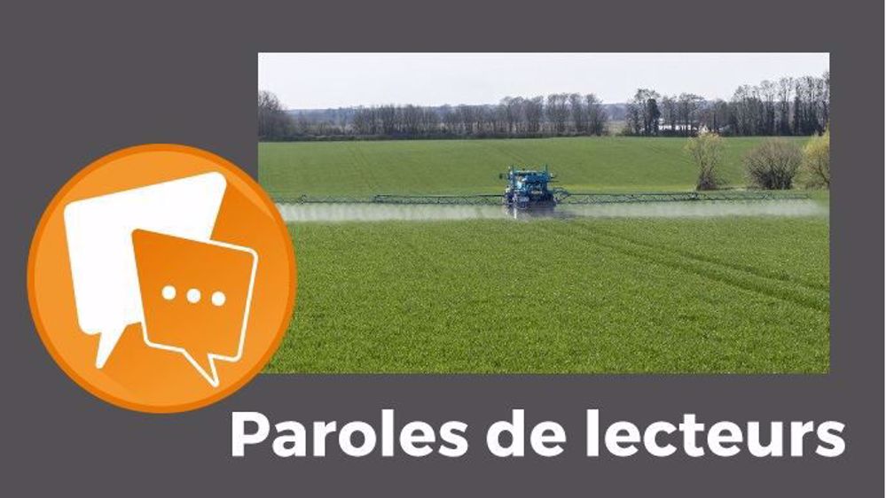 « Dans cette histoire, ce sera encore une fois de plus les agriculteurs qui passeront à la caisse », martèle Jmb67. (©Watier-Visuel // Création Terre-net Média)