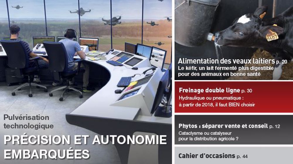 <a href="https://www.terre-net.fr/magazine#utm_campaign=TNMagazine&utm_source=Colonne-droite&utm_medium=BMK" target="_blank">Consulter Terre-net Magazine en ligne ICI.</a> (©Ecorobotix, Fotolia // Création madame-c)