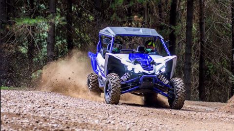 Yamaha offre 5 000 € d'équipement pour l'achat d'un SSV YXZ1000R. (©Yamaha)