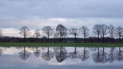 La pluie a retardé le travail dans les champs en mars 2018. (©Martin.P/Fotolia) La pluie a retardé le travail dans les champs en mars 2018. (©Martin.P/Fotolia)