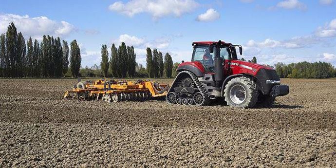 Case-IH Magnum