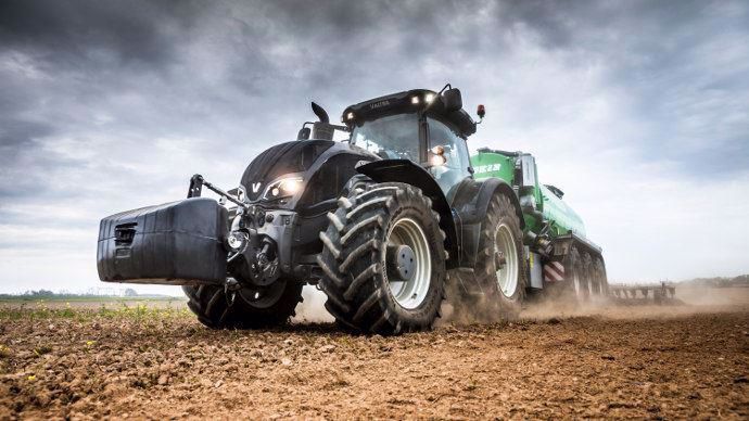 Valtra S