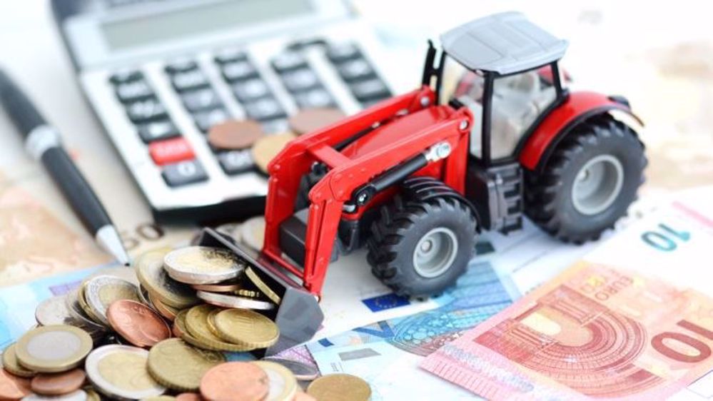 Comment financer son installation ? Tous les porteurs de projet se posent la question. (©adrian_ilie825, Fotolia)