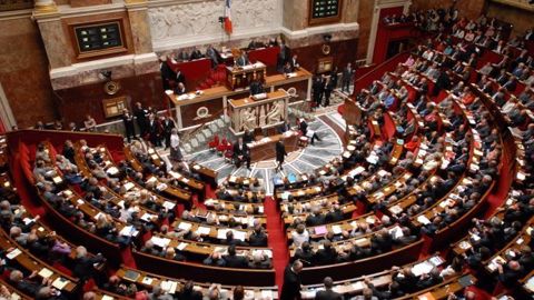 L'Assemblée nationale a adopté le projet de loi agriculture et alimentation. (©Assemblée nationale)