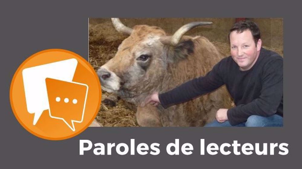 « Il ne s'agit pas de renier la recherche de la performance technique, mais d'inclure la préservation des sols, de notre planète et de la santé humaine », nuance Mathou. (©Association pour la santé de la terre et du vivant // Création Terre-net Média)