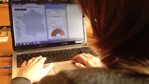 Terre-net Média recrute un journaliste desk SR en CDD du 24 septembre 2018 au 15 février 2019. (©Terre-net Média)