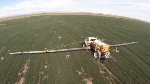 Les solutions agricoles Topcon seront désormais distribués par Topcon Agriculture. (©Topcon)