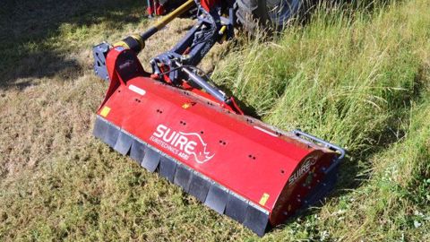 Suire Rotoflex Pro une évolution de gamme par le haut (©Suire)