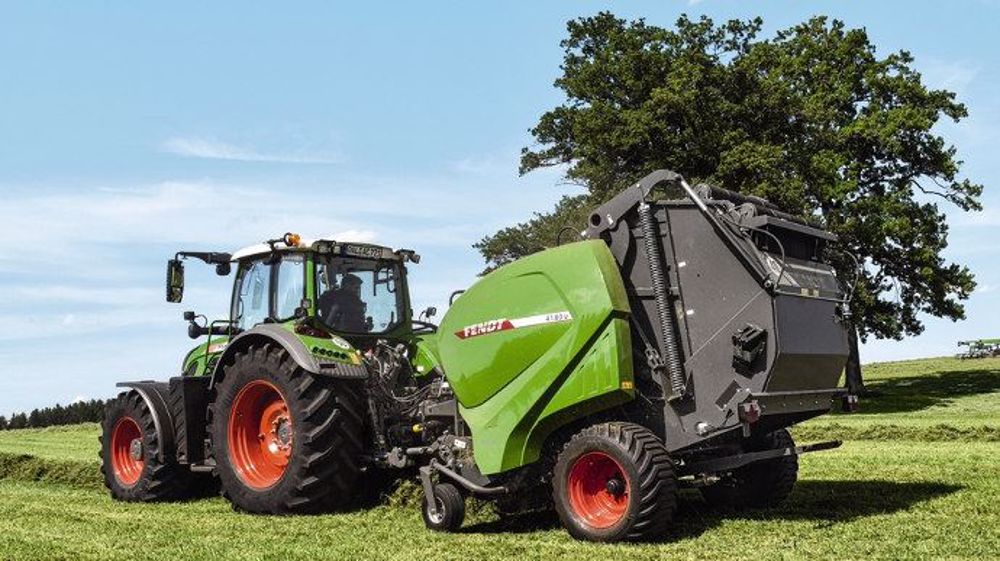 À partir de 2020, la marque Lely n'existera plus en tant que telle. (©Fendt)