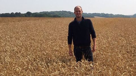 Arnaud Waffelaert de Brunvilliers-la-Motte dans l’Oise