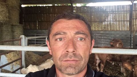 Mickaël Collon de Condac en Charente 