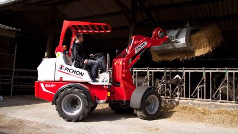 Pichon se recentre sur son cœur de métier (©Pichon) Pichon se recentre sur son cœur de métier (©Pichon)