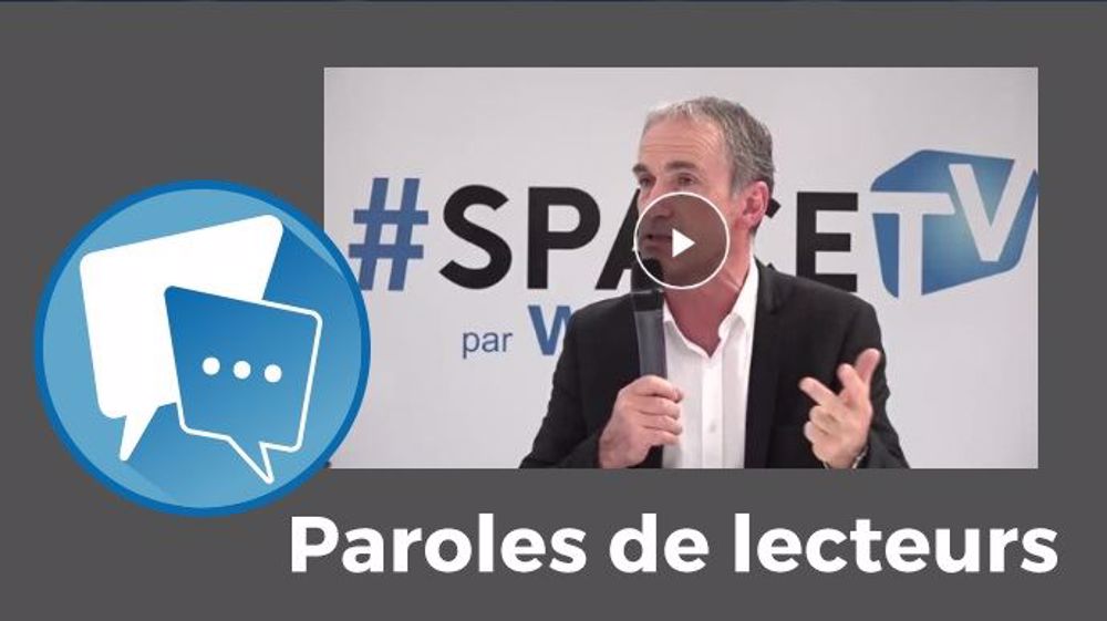  « Le but est toujours de gagner du temps pour ne pas payer le lait plus cher. Et ça fait déjà 30 ans que ça dure ! », s'exclame Tintin. (©Terre-net Média)