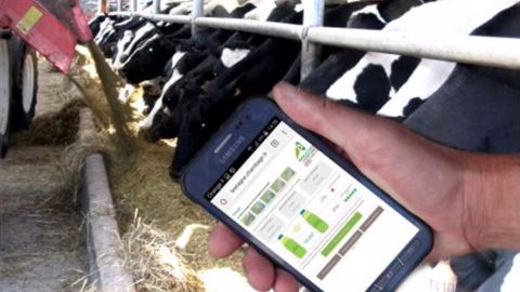 D'après le logiciel Eva'lait, les concentrés ne valent pas toujours le coût D'après le logiciel Eva'lait, les concentrés ne valent pas toujours le coût