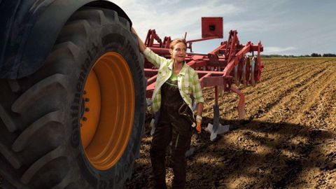 Continental TractorMaster Série 65, le constructeur continue le développement de sa gamme agraire (©Continental) Continental TractorMaster Série 65, le constructeur continue le développement de sa gamme agraire (©Continental)