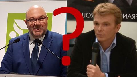 Stéphane Travert est annoncé sur le départ par la presse généraliste, citant des sources proches de l'Elysée. (©Terre-net Média)
