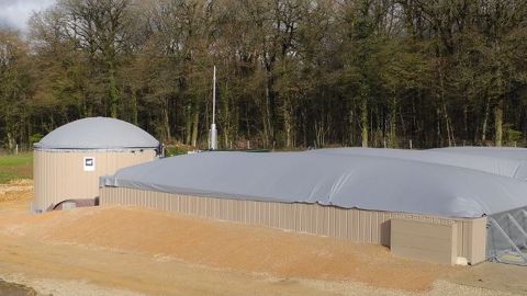 La méthanisation, comme l'ensemble de la valorisation de la biomasse, constitue un potentiel économique important pour le secteur agricole, à condition d'être rentable et rémunératrice. (©EURL Joly) La méthanisation, comme l'ensemble de la valorisation de la biomasse, constitue un potentiel économique important pour le secteur agricole, à condition d'être rentable et rémunératrice. (©EURL Joly)