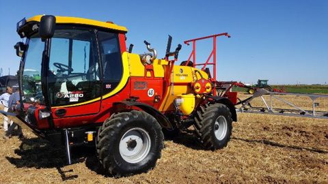Agribuggy de McConnel disponible en 28 mètres chez Payen Import (©Terre-net Média) Agribuggy de McConnel disponible en 28 mètres chez Payen Import (©Terre-net Média)