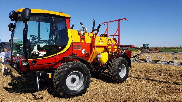 Agribuggy de McConnel disponible en 28 mètres chez Payen Import