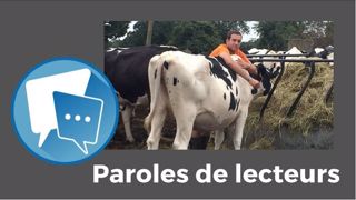 « Ce jeune fait preuve d'une belle lucidité. Combien sont la tête dans le guidon et continuent jusqu'au point de rupture ? », déplore Steph72. (©Charles Henry//Création Terre-net Média) « Ce jeune fait preuve d'une belle lucidité. Combien sont la tête dans le guidon et continuent jusqu'au point de rupture ? », déplore Steph72. (©Charles Henry//Création Terre-net Média)