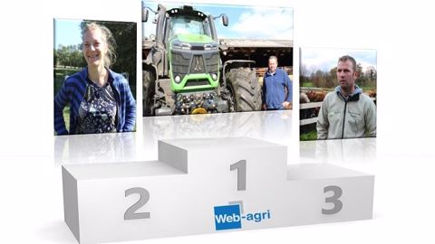 Les 3 reportages en élevage les plus lus de 2018 concernent un tracteur 340 ch en élevage, l'abattage des bovins en ferme et un système herbager avec des Jersiaises. (©Terre-net Média) Les 3 reportages en élevage les plus lus de 2018 concernent un tracteur 340 ch en élevage, l'abattage des bovins en ferme et un système herbager avec des Jersiaises. (©Terre-net Média)