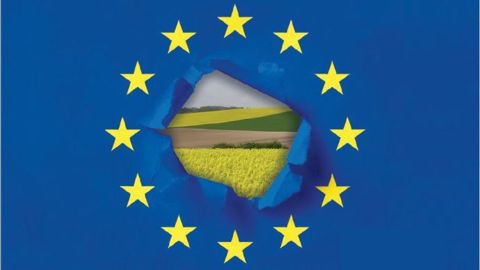 « Nous avons été très clairs que de notre côté nous n'inclurons pas l'agriculture » (©Fotolia, Terre-net Média // Création Terre-net Média)