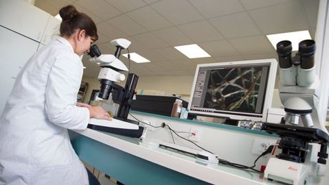 De Sangosse lance sa plateforme de recherche spécialisée dans les biosolutions. (©De Sangosse)