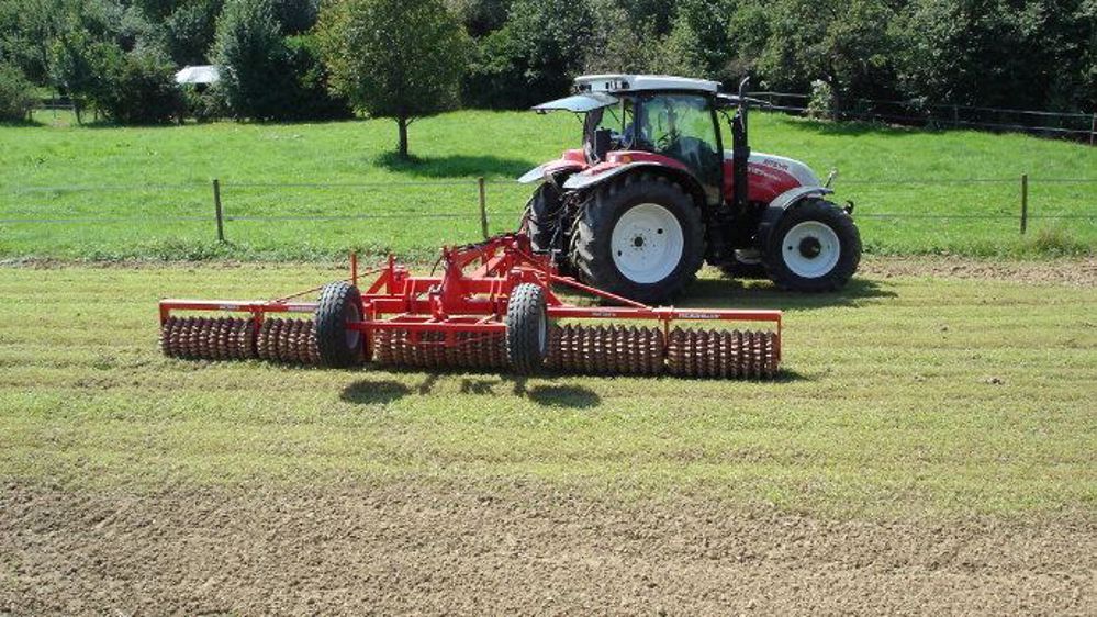 Guttler Mayor avec châssis réglable sera disponible à partir du Sima 2019. (©Guttler)