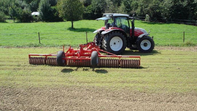 Guttler Mayor avec chassis réglable disponible à partir du Sima 2019