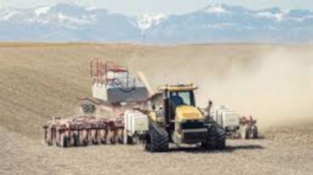Topcon Agriculture dévoile le CM-20, spécialement étudié pour piloter les semoirs mono-rang. (©Topcon Agriculture)