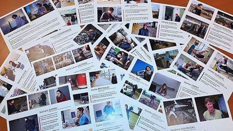 Elles s'appellent Sandrine, Nathalie, Claire, Mireille, etc. et sont agricultrices, vétérinaires, techniciennes ou commerciales agricoles dans l'Indre. Certaines ont dû se battre pour être reconnues dans leur métier, d'autres ont été plus vite acceptées. Mais toutes sont passionnées et heureuses de ce qu'elles font. (©Terre-net Média)