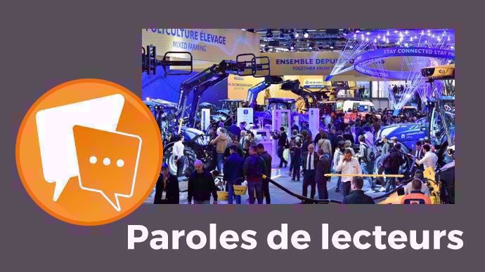 paroles de lecteurs changement de dates du sima