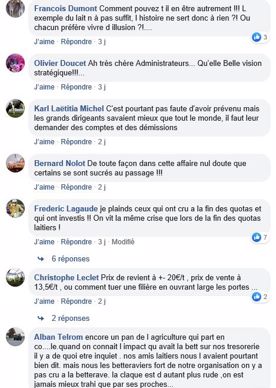 post facebook crise du sucre