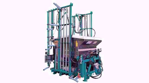 Arbos commercialise deux distributeurs d'engrais pneumatiques pour gagner en précision et réduire l'impact environnemental de la fertilisation. (©Arbos)
