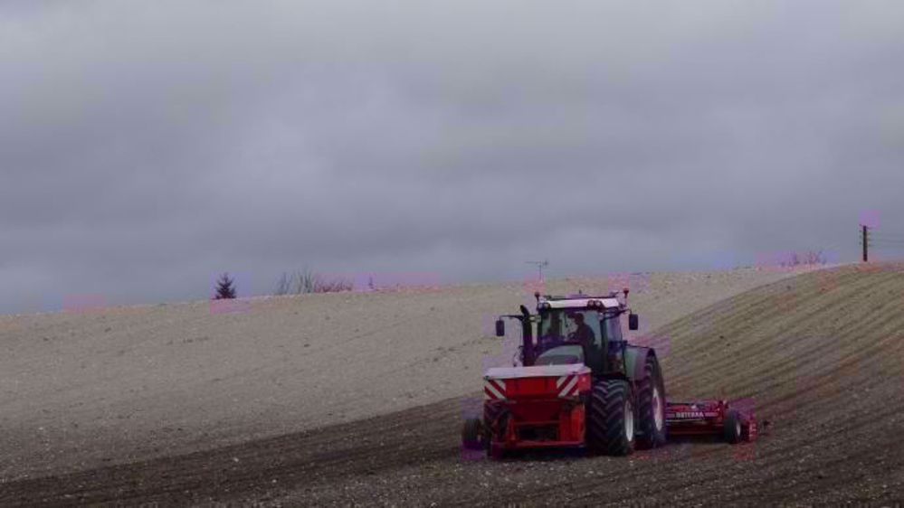Le climat humide aux États-Unis perturbe les semis de printemps. (©Terre-net Média)